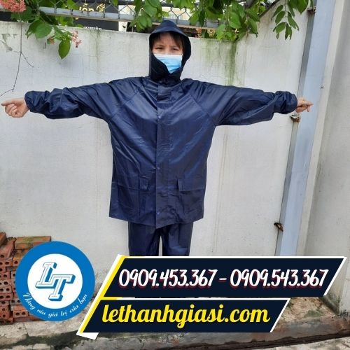 Áo mưa bộ người lớn Áo mưa bộ người lớn