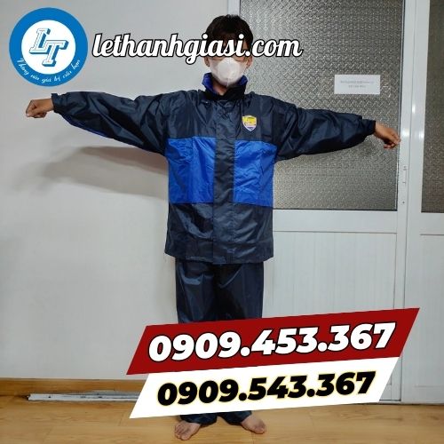 Áo mưa bộ cao cấp 2 lớp Áo mưa bộ cao cấp 2 lớp
