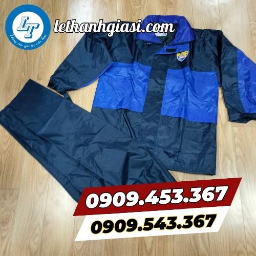Áo mưa bộ cao cấp 2 lớp