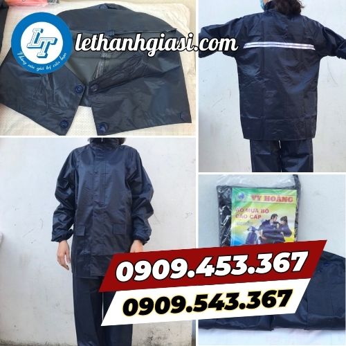 Áo mưa bộ kèm mũ Áo mưa bộ kèm mũ