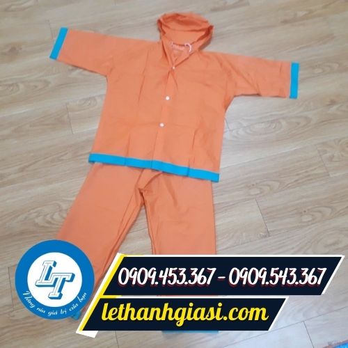 Áo mưa bộ trẻ em Áo mưa bộ trẻ em