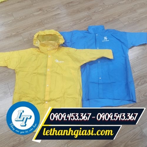 Áo mưa bộ trẻ em Áo mưa bộ trẻ em