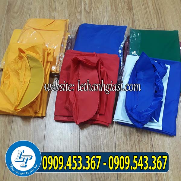 Áo mưa cánh dơi chất lượng, màu đẹp Áo mưa cánh dơi chất lượng