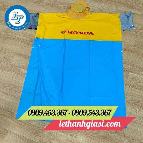 Áo mưa cánh dơi honda Áo mưa cánh dơi honda