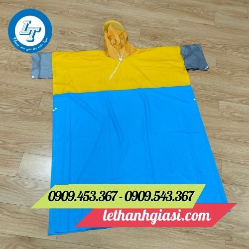 Áo mưa cánh dơi honda