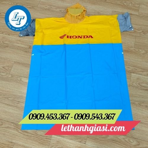 Áo mưa cánh dơi honda Áo mưa cánh dơi honda