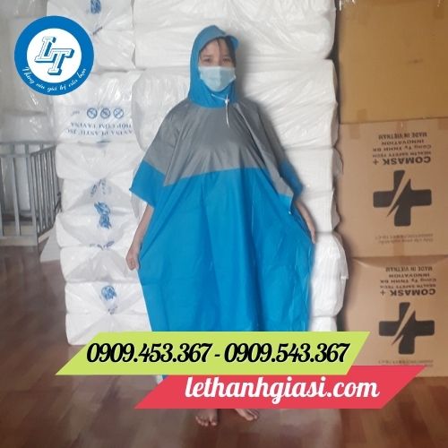 Áo mưa cánh dơi honda phù hợp cho mọi người Áo mưa cánh dơi honda