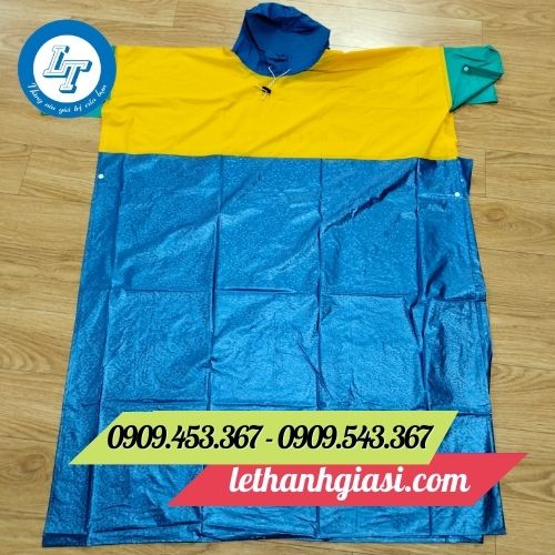 Áo mưa cánh dơi honda phối màu thời trang Áo mưa cánh dơi honda