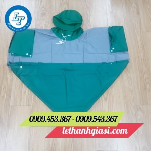 Áo mưa cánh dơi honda