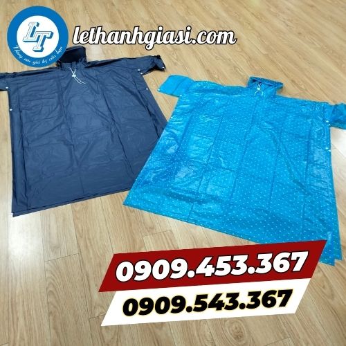 Áo mưa cánh dơi nhiều màu Áo mưa cánh dơi nhiều màu