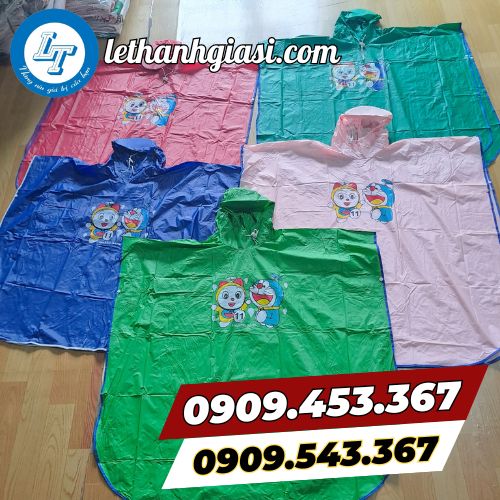 Áo mưa trẻ em giá sỉ Áo mưa trẻ em giá sỉ