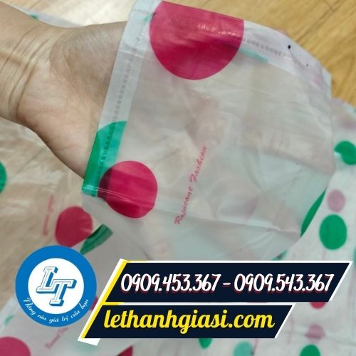 Áo mưa cánh dơi chấm bi cao cấp Áo mưa cánh dơi chấm bi