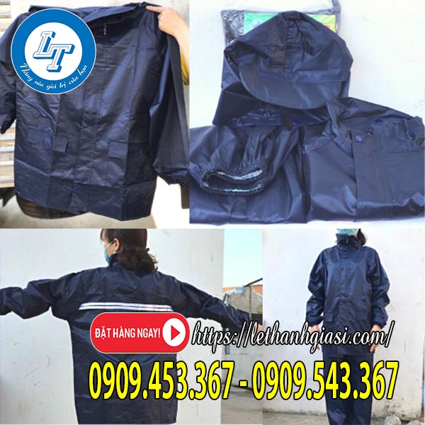Áo mưa bộ cao cấp Áo mưa bộ cao cấp