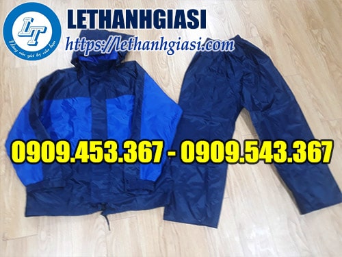 Áo mưa đồ bộ cao cấp giá rẻ Áo mưa đồ bộ cao cấp