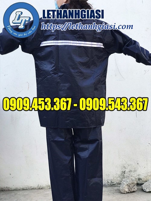 Áo mưa bộ cho nữ chất lượng, giá rẻ Áo mưa bộ giá rẻ