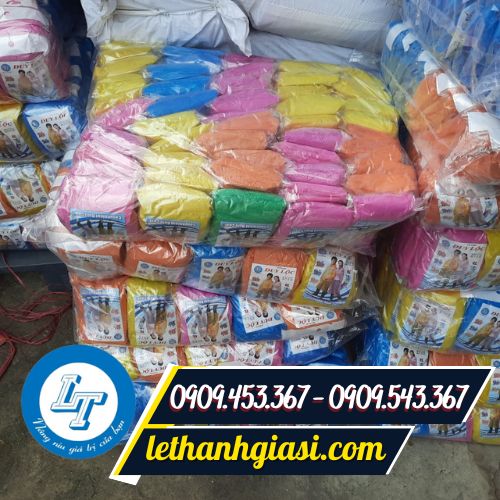 Áo mưa tiện lợi kiện 50 cái