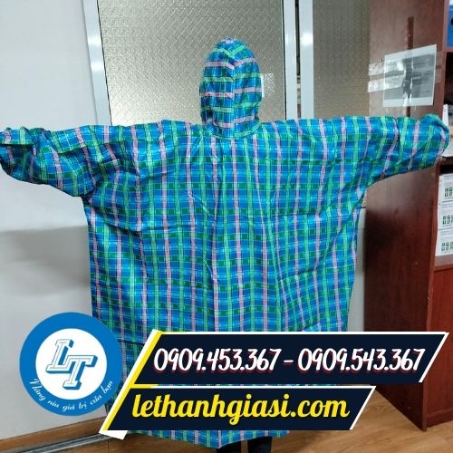 Áo mưa bit mặc thoải mái khi đi xe máy Áo mưa bit mặc thoải mái khi đi xe máy