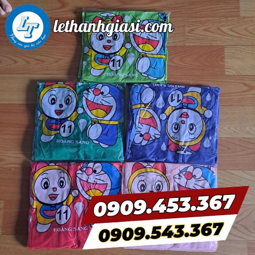 Áo mưa trẻ em Áo mưa trẻ em