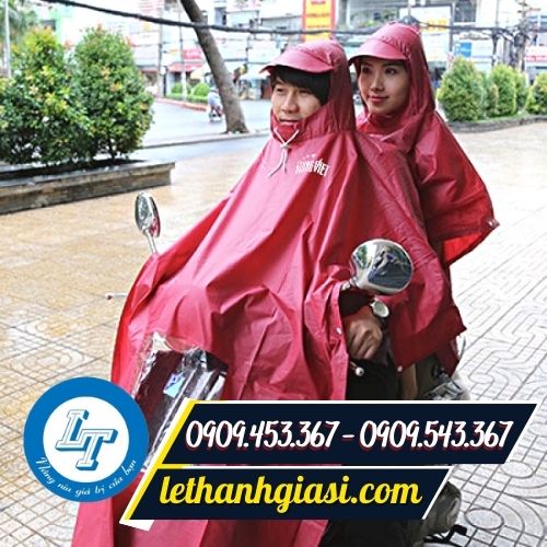 Áo mưa cánh dơi 2 người Áo mưa cánh dơi 2 người