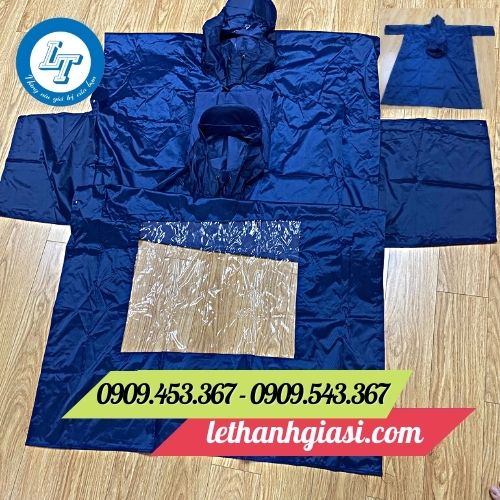 Áo mưa hai đầu size lón Áo mưa hai đầu size lón