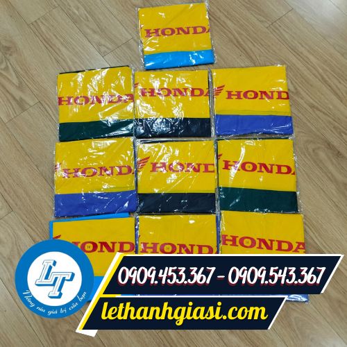 Áo mưa honda Áo mưa honda