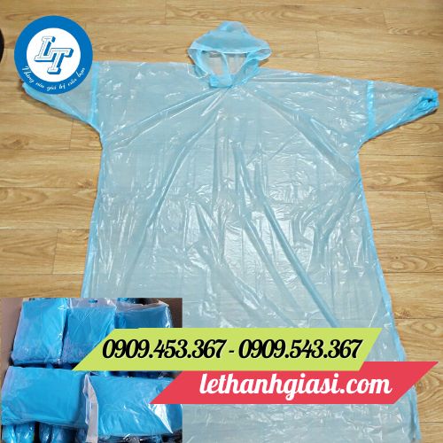Áo mưa tự phân hủy Áo mưa tự phân hủy