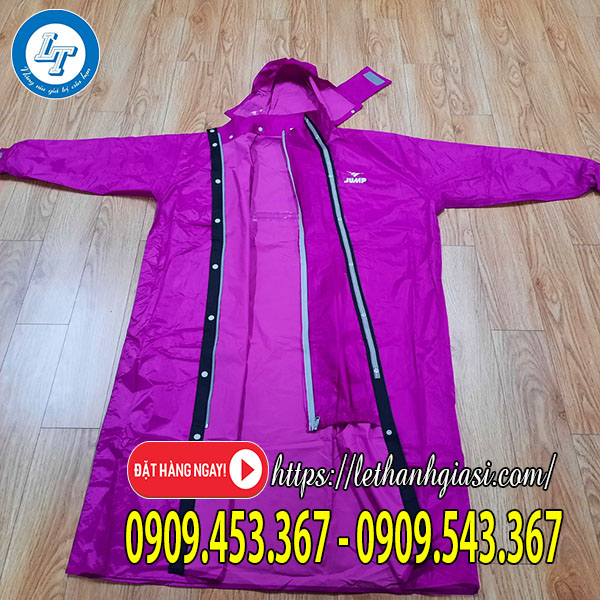 Áo mưa măng tô chất lượng Áo mưa măng tô chất lượng