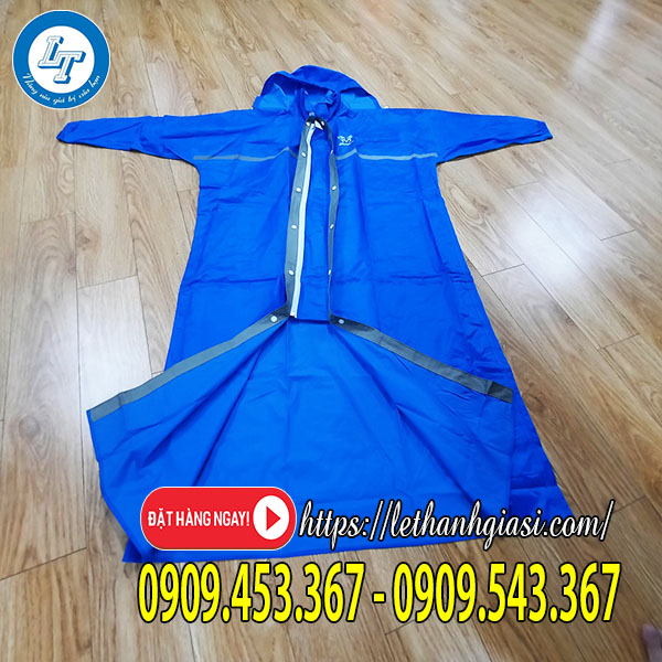 Áo mưa măng tô chất lượng