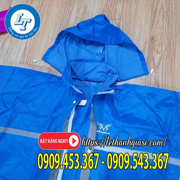 Áo mưa măng tô dày đẹp Áo mưa măng tô dày đẹp
