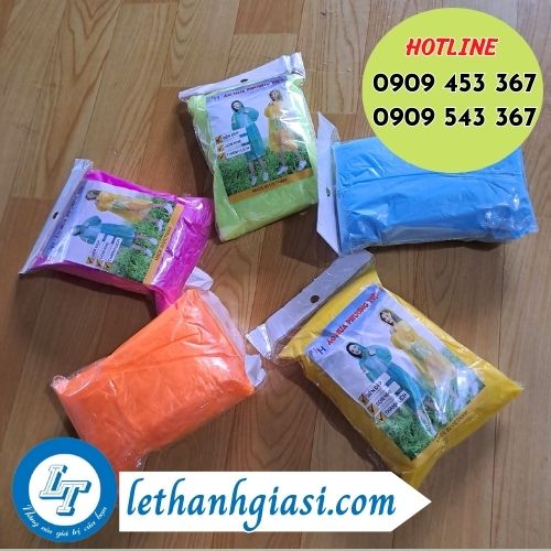 áo mưa mỏng dùng 1 lần áo mưa mỏng dùng 1 lần