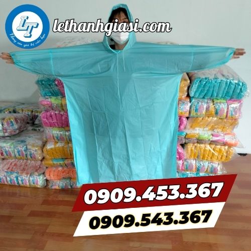Áo mưa tự hủy giá rẻ Áo mưa tự hủy giá rẻ