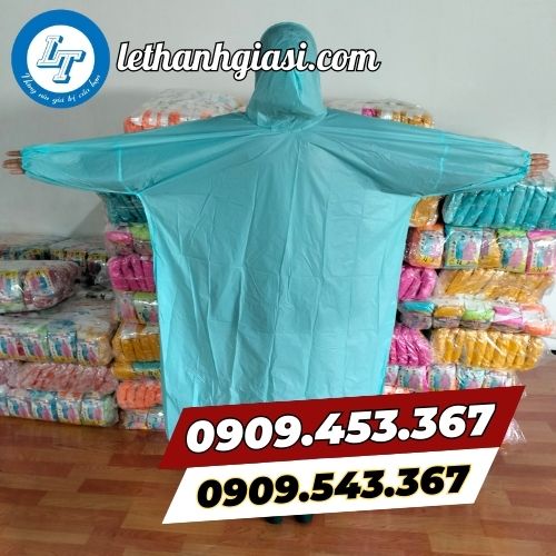 kho sỉ áo mưa giá rẻ