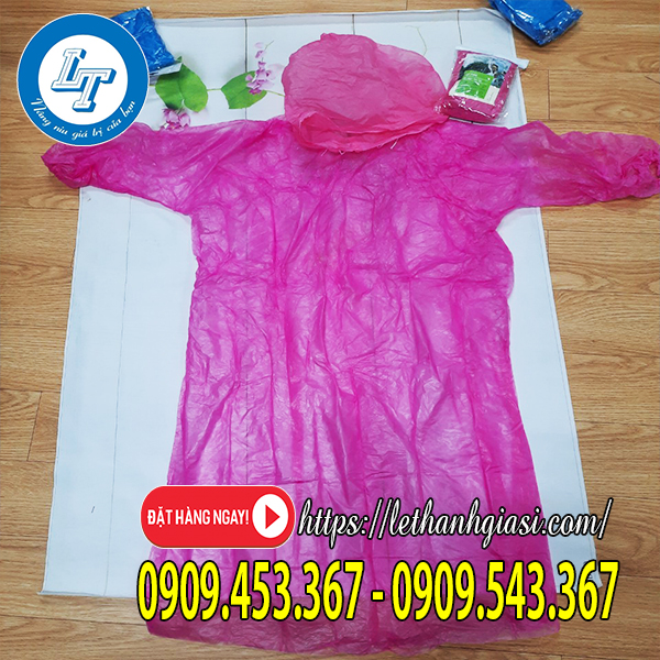 Áo mưa tiện lợi chất lượng cao Áo mưa tiện lợi chất lượng cao