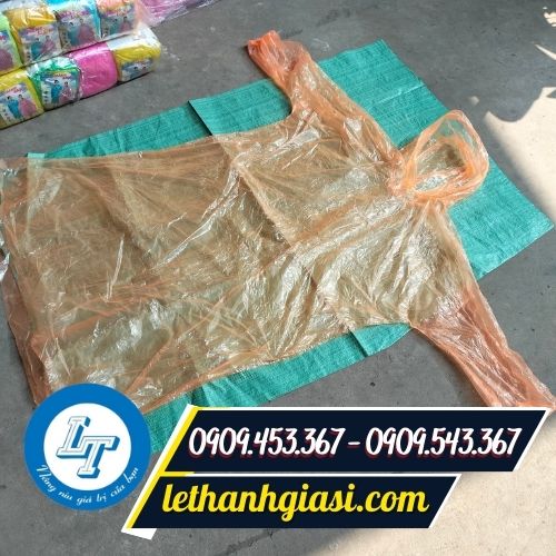 Áo mưa mỏng mặc 1 lần giá rẻ Áo mưa mỏng mặc 1 lần giá rẻ