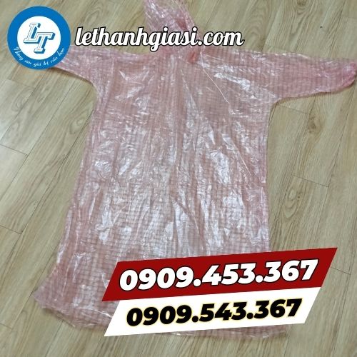 Áo mưa phương tiện sọc carô  Áo mưa phương tiện sọc carô