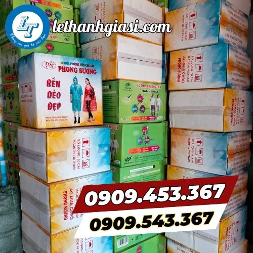 Áo mưa tiện lợi sẵn kho SLL Áo mưa tiện lợi sẵn kho SLL