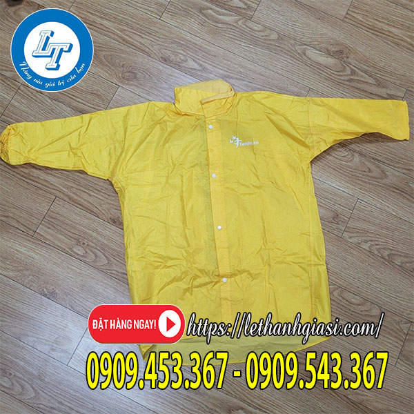 Áo mưa măng tô trẻ em Áo mưa măng tô trẻ em