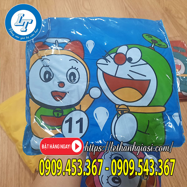 Áo mưa trẻ em Áo mưa trẻ em