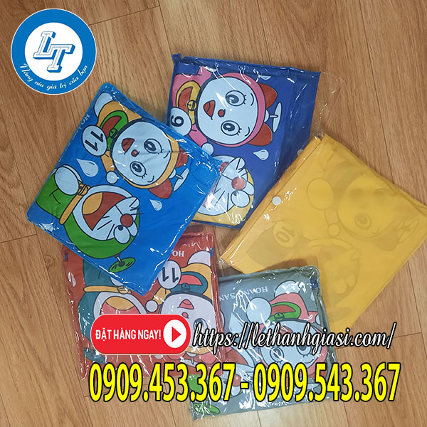 Áo mưa cánh dơi trẻ em Áo mưa cánh dơi trẻ em