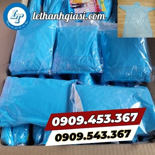 Áo mưa tự hủy giá rẻ Áo mưa tự hủy giá rẻ