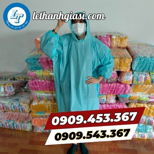 Áo mưa tự hủy Áo mưa tự hủy