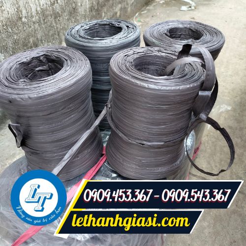 Dây nilon ống cuộn 2kg Dây nilon ống cuộn 2kg