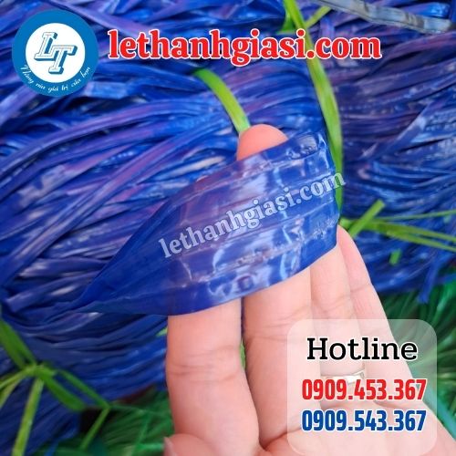 bán sỉ dây nilon kẽm mềm màu xanh dương theo kg giá rẻ nhất miền nam bán sỉ dây nilon kẽm mềm màu xanh dương theo kg giá rẻ nhất miền nam