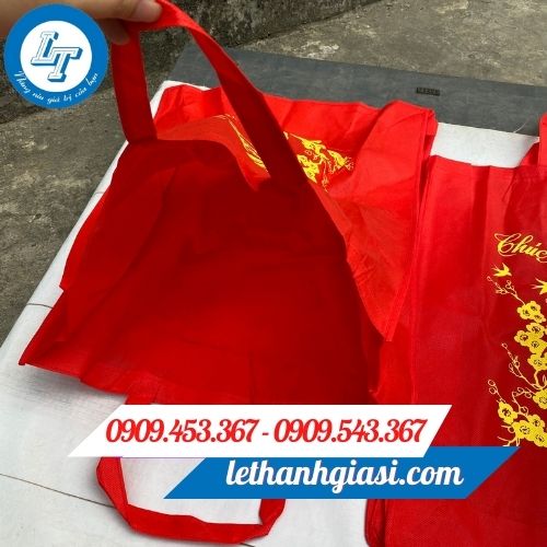 bán sỉ giá rẻ túi 2 quai đựng quà tết tại tphcm bán sỉ giá rẻ túi 2 quai đựng quà tết tại tphcm