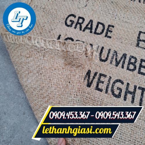 Bao bố cũ giá rẻ Bao bố
