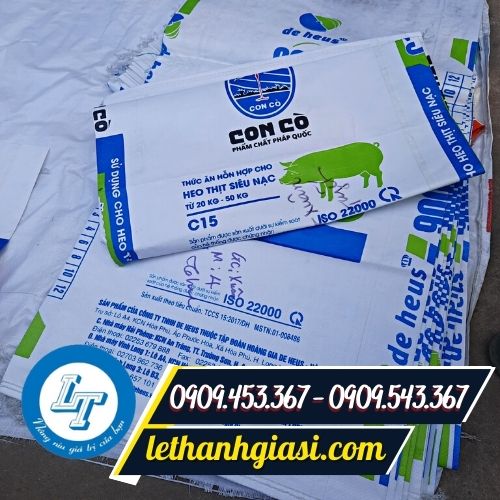 Bao tải cũ giá rẻ