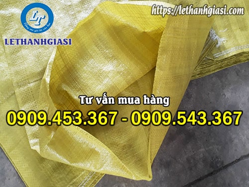 Bao tải đựng gạo chất lượng, giá tốt Bao tải đựng gạo chất lượng, giá tốt