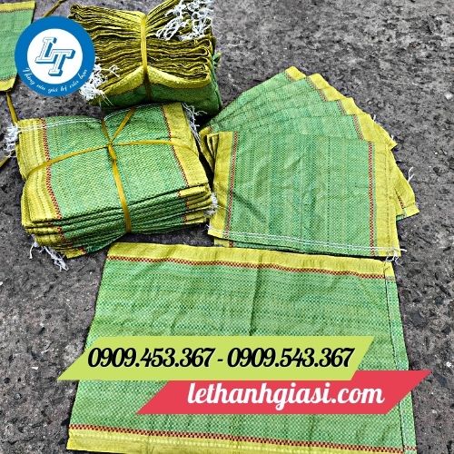 Bao đựng gạo 15kg  Bao đựng gạo 15kg