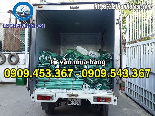 xuất kho bao tải dứa cho khách sỉ xuất kho bao tải dứa cho khách sỉ