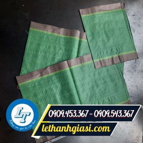 Bao đựng gạo 25kg Bao đựng gạo 25kg